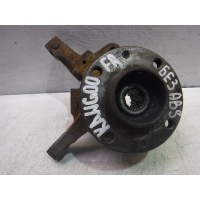 Кулак поворотный передний правый Renault Kangoo I рестайлинг (2003—2009) 2005 8200150223