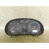 Спидометр часы 1.9 tdi audi a3 8l 8l0920900k