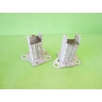 Отбойники бампера передняя renault megane ii фи 02 - 06