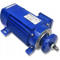 Двигатель электрический 1 , 5kw 230 / 400v 2750obr л jamnik
