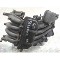 Коллектор впускной Skoda Octavia 2003 06A133203BM