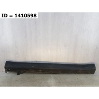 Накладка порога правого Suzuki Vitara 7723054P105PK