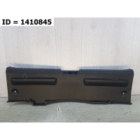Накладка задней панели Kia Soul 85770K0000WK