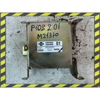 Блок управления двигателем Nissan Primera 10 1992 2371070J81