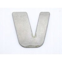 Eurocargo 02 - 08 эмблема litera значек капота v