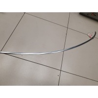Молдинг рамки передней левой двери Audi Q7 4L 2005-2015 4L0853907F