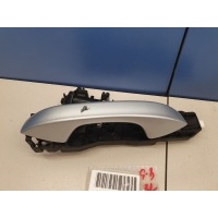 Ручка двери нaружная задняя левая Volkswagen Golf 8 2020- 5H0837205FGRU