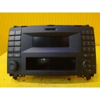 Мерседес v w447 радио навигация a4479008905