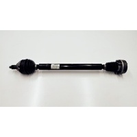 привод правый volkswagen поло 9n fabia 2 1.4 tdi 6q0407272dm