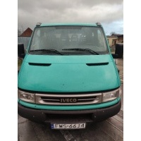 Iveco daily doka brygadówka 2.3 16v