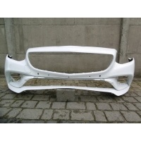 Мерседес slc , slk w172 amg рестайлинг - бампер передний
