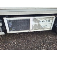 приводимый в действие холодильный carrier supra 950