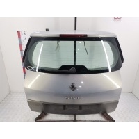 Крышка (дверь) багажника Renault Scenic 2 (-) 2004 ,901001629R