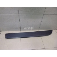 Молдинг задней левой двери VAG A6 [C6,4F] (2004 - 2011) 4F0853969LGRU