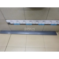 Молдинг передней левой двери VAG A6 [C6,4F] (2004 - 2011) 4F0853959KGRU
