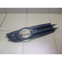 Решетка в бампер правая VAG A6 [C6,4F] (2004 - 2011) 4F0807682A01C
