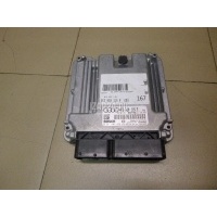 Блок управления двигателем VAG A6 [C6,4F] (2004 - 2011) 4F2910115FX