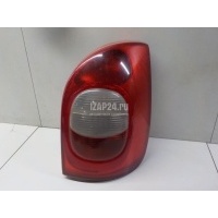 Фонарь задний правый Citroen-Peugeot Xsara (2000 - 2005) 6351N0