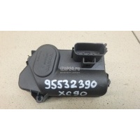 Механизм изменения длины впускного коллектора Volvo XC90 (2002 - 2015) 30756099