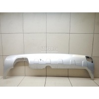 Накладка заднего бампера Volvo XC90 (2002 - 2015) 8670931