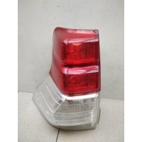 Фонарь задний наружный левый toyota Land Cruiser (TRJ150) Prado 2009- 8156160831