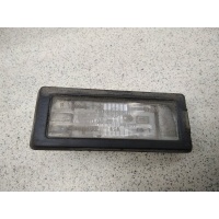 Фонарь подсветки номера nissan Terrano (D10) 2014> 2651000Q0E