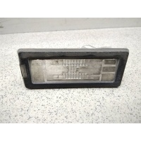 Фонарь подсветки номера nissan Terrano (D10) 2014> 2651000Q0E