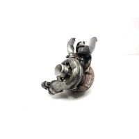 турбина Ford Focus 2 2009 9663199280