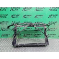 Панель передняя (суппорт радиатора) Skoda Octavia 3 A7 (5E) 2013-2020 5EU805588C