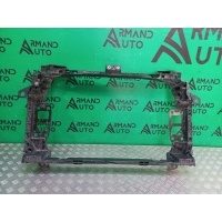 Панель передняя (суппорт радиатора) Audi Q7 2 4M 2015-нв 4M0805594D
