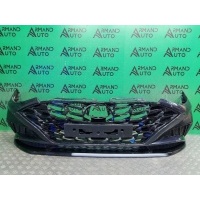 Бампер Hyundai Sonata 8 DN8 2019-нв 86510L1410, 86511L1400