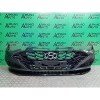 Бампер Hyundai Sonata 8 DN8 2019-нв 86510L1410, 86511L1400