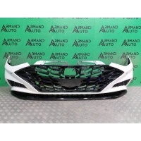 Бампер Hyundai Sonata 8 DN8 2019-нв 86510L1410, 86511l1400
