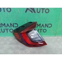 Фонарь внешний Hyundai Sonata 8 DN8 2019-нв 92401L1000