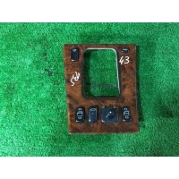 Консоль салона (кулисная часть) Mercedes CLK W208 1999 2088202910