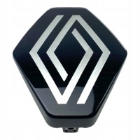 Значек люка багажника renault megane ev
