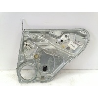 стеклоподъемник Skoda Superb 3U4 2007 3U5839462