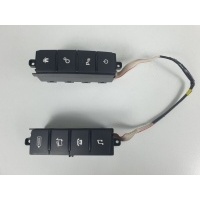 блок кнопок Jaguar XE X760 2016 T2H3561