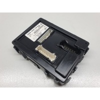 Блок комфорта Nissan Juke F15 2015 284B1BV80B