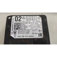 Мерседес радар сенсор distronic a0009058702
