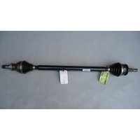 Привод правый 13403129 opel astra k v aa3a 1 , 6 cdti
