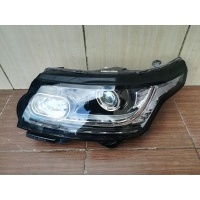 Фара передняя л range rover iv l405 14 - 17 bi - xenon