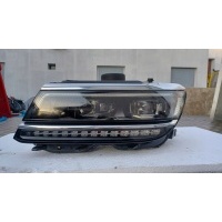 Фара левая передняя volkswagen tiguan ii full светодиодный 5nb941081a