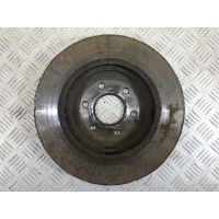 Диск тормозной передний Nissan Navara (D40) 2004-2015 Пикап 2013 402065X00A