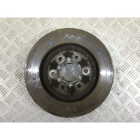 Диск тормозной передний Nissan Navara (D40) 2004-2015 Пикап 2013 402065X00A