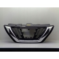 Nissan qashqai 2 ii рестайлинг 17 - радар решетка радиатора