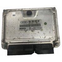 Блок управления двигателя audi seat volkswagen 1.8 т