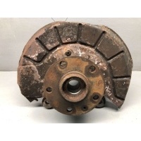 Кулак поворотный правый Seat Toledo 3 2004 1K0407256N, 1T0498621