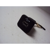 Разъем usb джип cherokee kl 2013 -