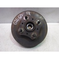 Кулак поворотный передний правый Mazda 626 GD (1987—1996) 1987 GJ9633020